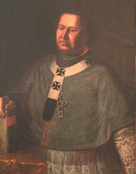 Klimo György püspök