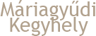 pp mariagyudi kegyhely